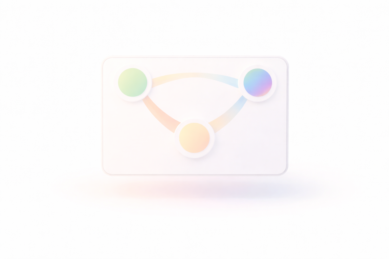 Абстрактно изображение за полезна и качествена статия от препоръчвани generative engine optimization специалисти от AI SEO и дигитална агенция SEOexpert.bg, представящо статия - Оптимизация за ChatGPT, Gemini и Google AI - една стратегия, различни входове